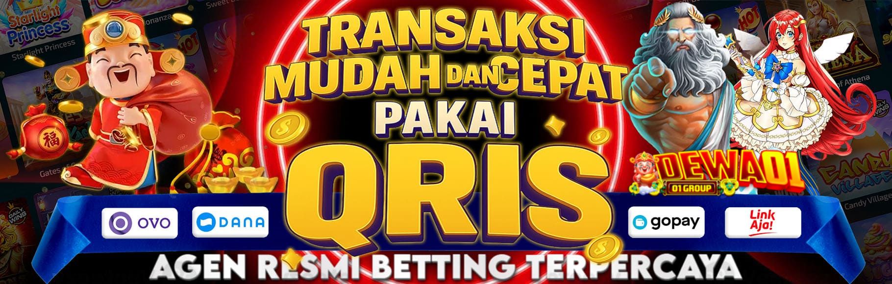 RTP Slot